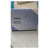 Hapaw Wireless Pet Water Fountain