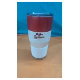 (New) 30oz St.Louis Cardinals Stainless Steel