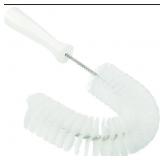 Vikan Pipe Exterior Brush, Medium, 2.2in