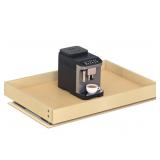 WelFurGeer Soft Close Pull Out Cabinet Organizer