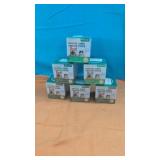 (6) Pet Dental Care Finger Wipes