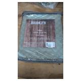 Brooklyn King 3 Piece Duvet Set 100% Cotton