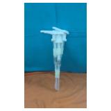 (3)  1 Gallon Hand Pumps