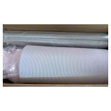 Portable ac Window vent kit Max 62"