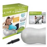 ( New) Easy Balance Fitness  Yoga Ball