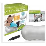 (New)   Easy Balance Fitness Yoga Ball
