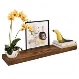 New 12x 36" Floating Shelf 2" Thick Includes