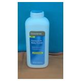 Mild Cornstarch Baby Powder 15oz