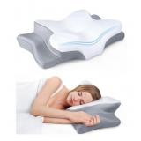 Queen Size  Ultra Pain Relief Cooling Pillow for