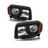 2 New Headlight Assemblies Fit For 2012-2015