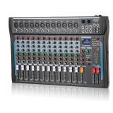 New Sikuing 12 Channel Audio Interfacer Sound
