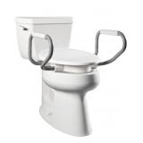 Bemis Assurance 3" Raised Toilet Seat