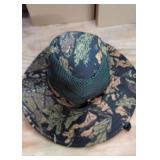 (New)Mesh-Crown Boonie Wide Brim Fishing Hat
