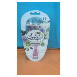 BIC Soleil Escape 3-Blade Disposable Razors, Rose