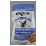 Dinovite YakOsnaks All-Natural Himalayan Chew