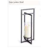 $159. New Napa Home EXTON LANTERN - SMALL