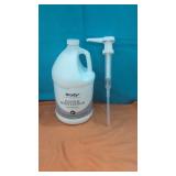 I Gallon Hand & Body Lotion with hand pump