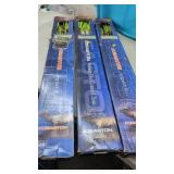 3 Boxes Easton Hunting Arrows & Tips . Partial