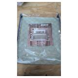 New Brooklyn Full/Queen 3 Piece Duvet Set 100%