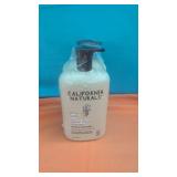 California Naturals Classic Clean Shampoo and