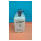 California Naturals Classic Clean Shampoo and