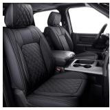 New Dodge Ram  Seat Covers Custom Fit 2009-2018
