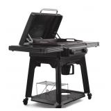 $800. NEW TRAEGER FLATROCK 2 Zone Flat Top Grill
