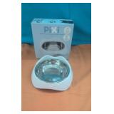 (New) Stainless Steel Cat Feeding Dish