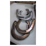 Eddie Bauer Horseshoe Set 2 sets of Horseshoes,