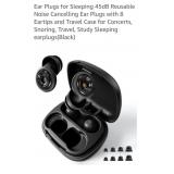 (New) Sleeping Ear Plugs