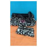 Thirty One Mini Cindy Purse & Wallet