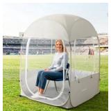 New Raynesys Pop Up Sports Tent, Portable