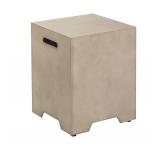 New Propane Tank Cover with Side Handles,20lb Gas