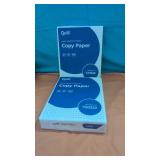 (2) Packs of Copy Paper (8.5"x11")       (500