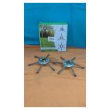 (2) New. 7" Wire Trimmer Heads