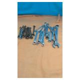(25) Wrenches  Craftsman, Buffalo, Fuller & etc