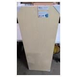 Unfinished Birch Plywood Wooden Painting Panels