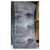 Z-Hom Headboard and Lumbar Pillows