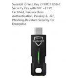 swissbit I- Shield USB-C  Password Protector Key