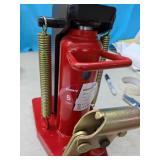 New YATOINTO 2.5 Ton/5 Ton Toe Jack | 2-in-1