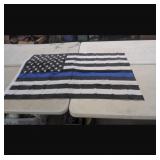 (New) Back The Blue Flag ( 3