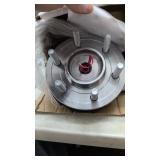 2 New Ford 2015-17 F150 4WD Front Wheel Bearing