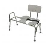 New DMI Tub Transfer Bench and Shower Chair with
