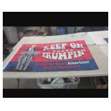 (New) Keep On Trumpin