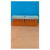 (New) 16"  Shop Broom Head