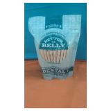 (50) Better Belly Dental Digestable Rawhide