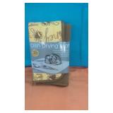 (New) Honeybee Microfiber Dish Drying Mat (16" x