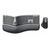 New ProtoArc EKM01 Plus Wireless Ergonomic