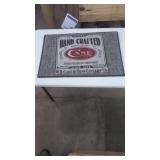 (New)  CASE XX.   Door Mat
