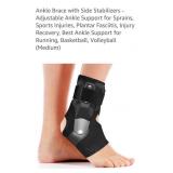 (Medium) Dr.Welland  Ankle Brace with side